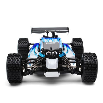 Wltoys A959 Upgraded 540 Brush Motor Stunt SUV Toy High Speed 50km/h 1:18 4WD 2.4G RC Car Off-road Racing Car